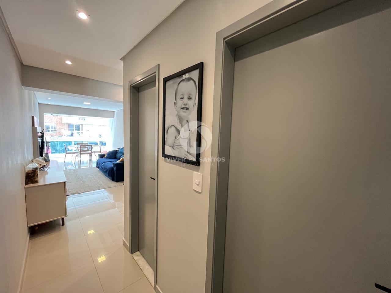Apartamento com 2 Quartos à venda, 73m² - Gonzaga em Gonzaga, Santos — foto 12