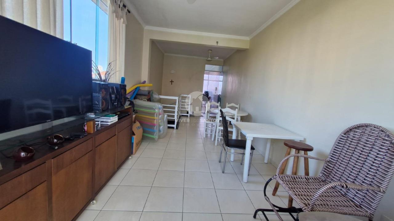 Triplex com 4 quartos - Bairro Aparecida - Santos em Aparecida, Santos — foto 4