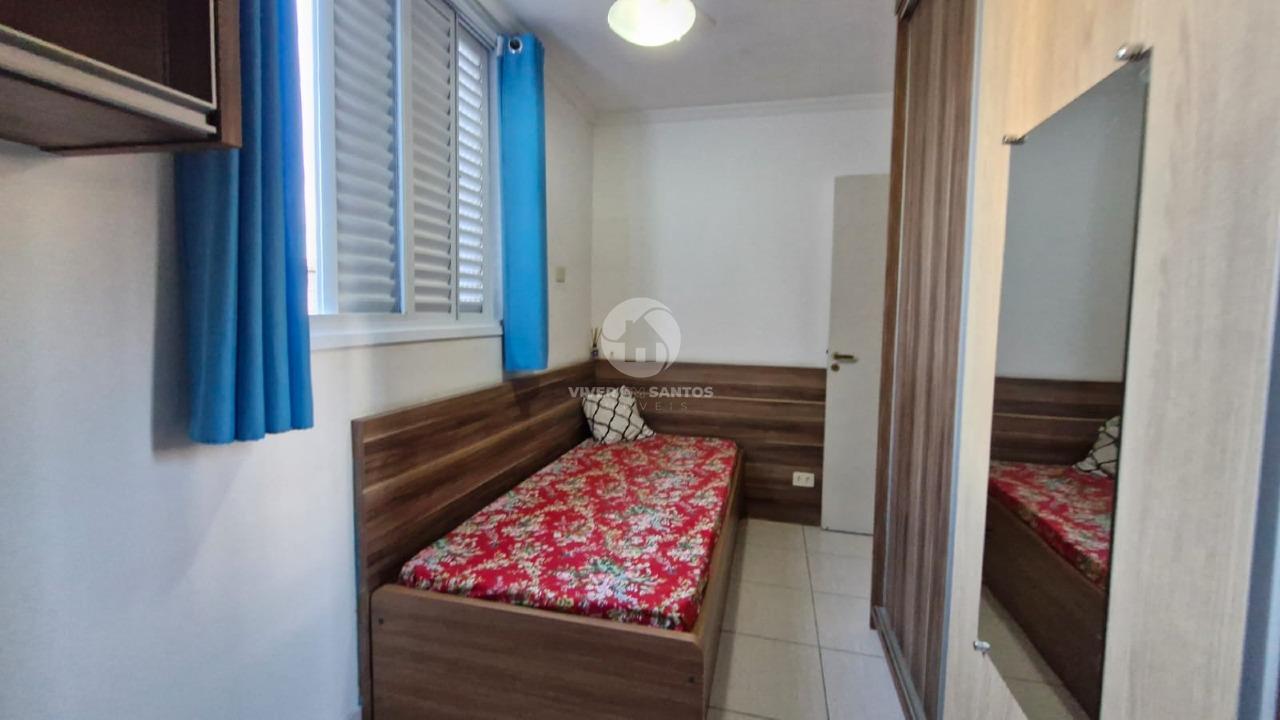 Triplex com 4 quartos - Bairro Aparecida - Santos em Aparecida, Santos — foto 7
