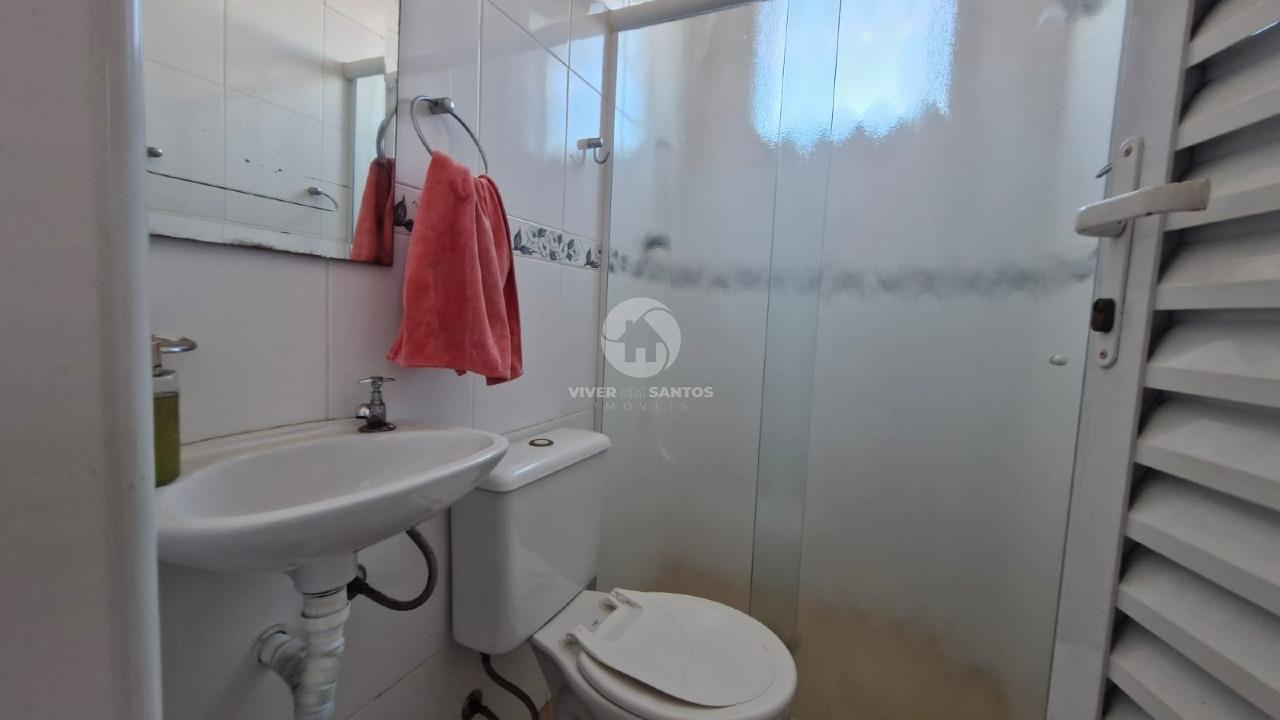 Triplex com 4 quartos - Bairro Aparecida - Santos em Aparecida, Santos — foto 19