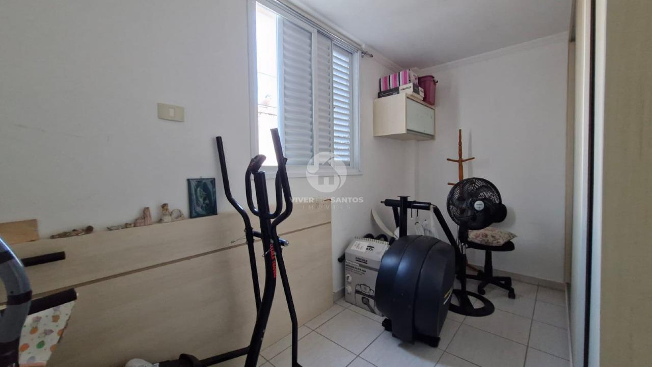 Triplex com 4 quartos - Bairro Aparecida - Santos em Aparecida, Santos — foto 16