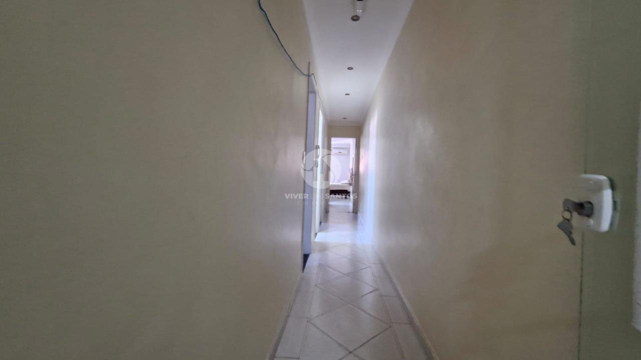 Triplex com 4 quartos - Bairro Aparecida - Santos em Aparecida, Santos — foto 12
