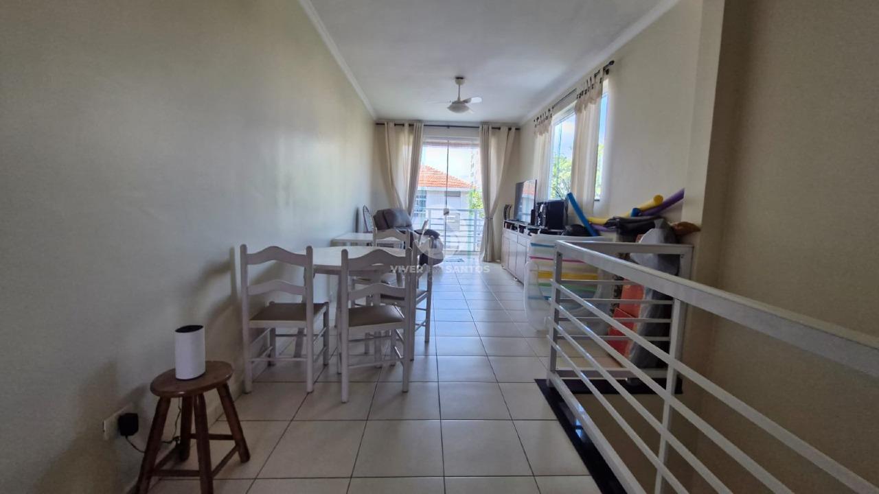 Triplex com 4 quartos - Bairro Aparecida - Santos em Aparecida, Santos — foto 18