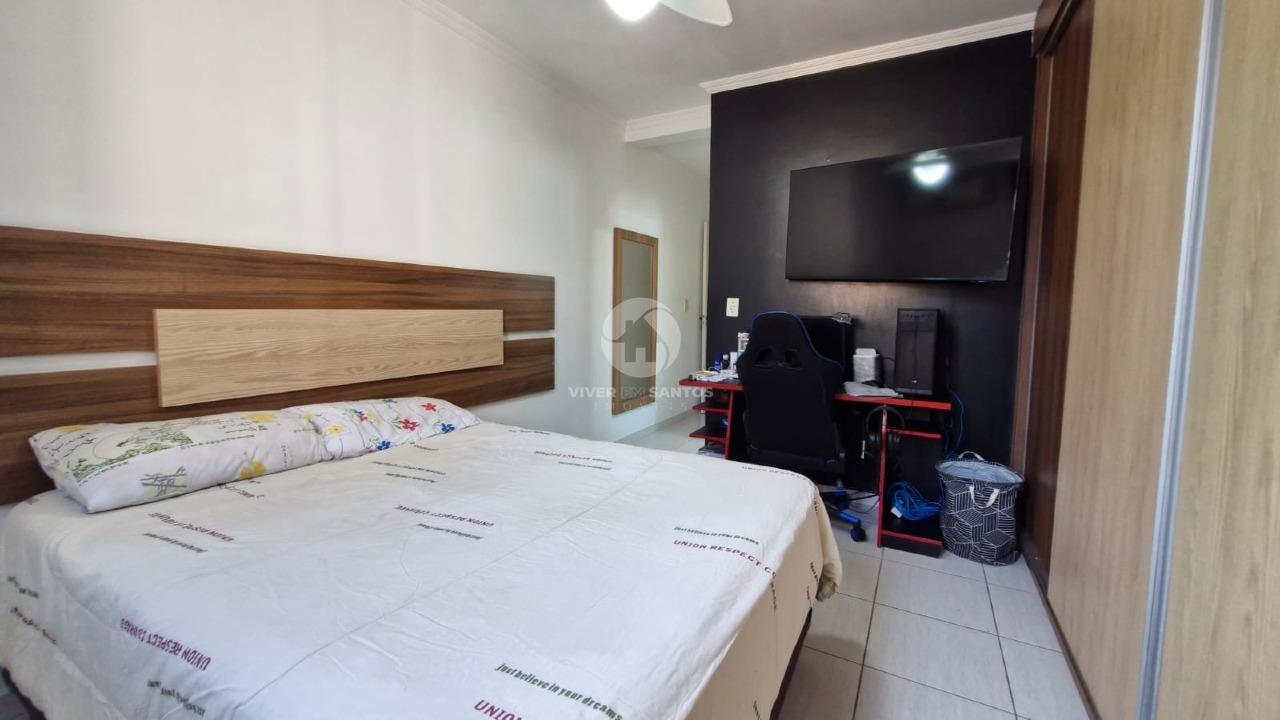 Triplex com 4 quartos - Bairro Aparecida - Santos em Aparecida, Santos — foto 15