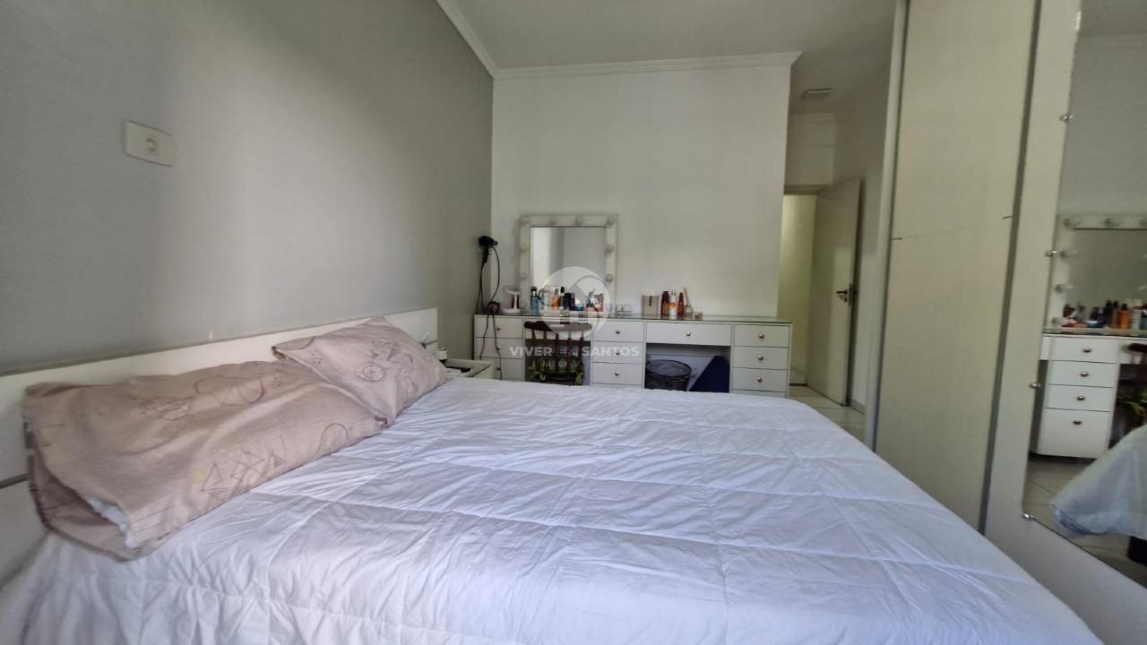 Triplex com 4 quartos - Bairro Aparecida - Santos em Aparecida, Santos — foto 5