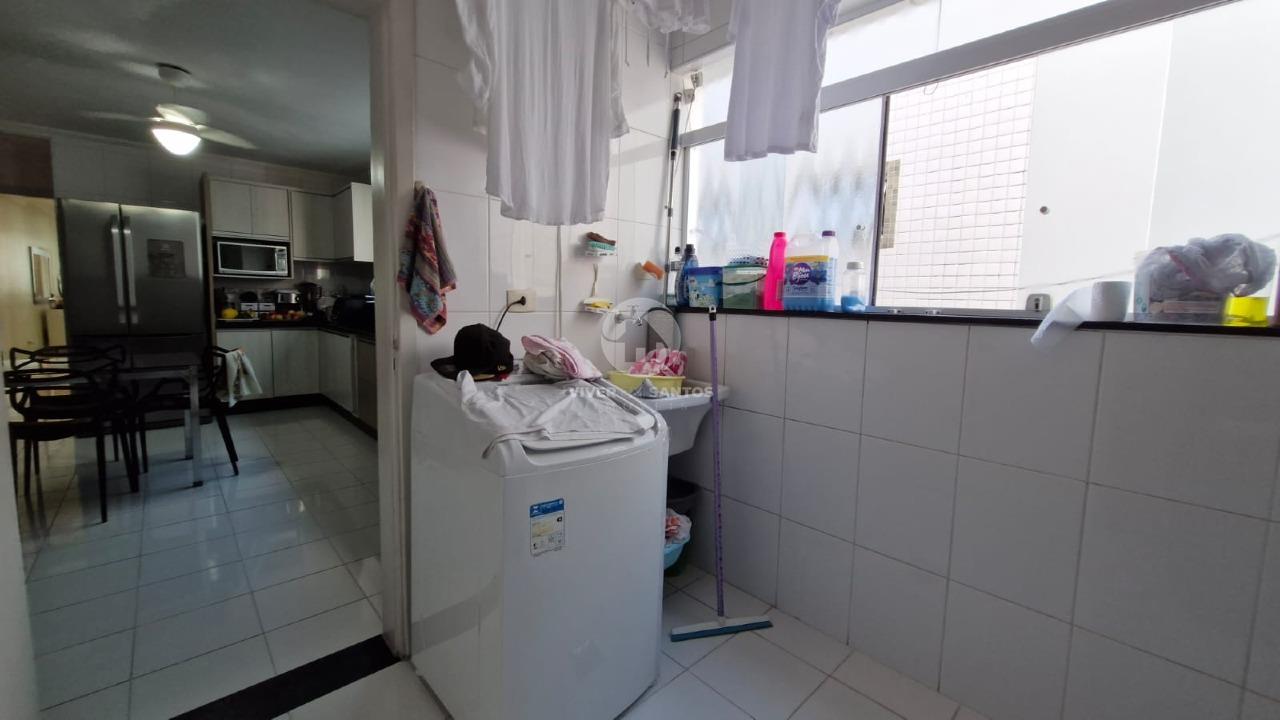 Triplex com 4 quartos - Bairro Aparecida - Santos em Aparecida, Santos — foto 8