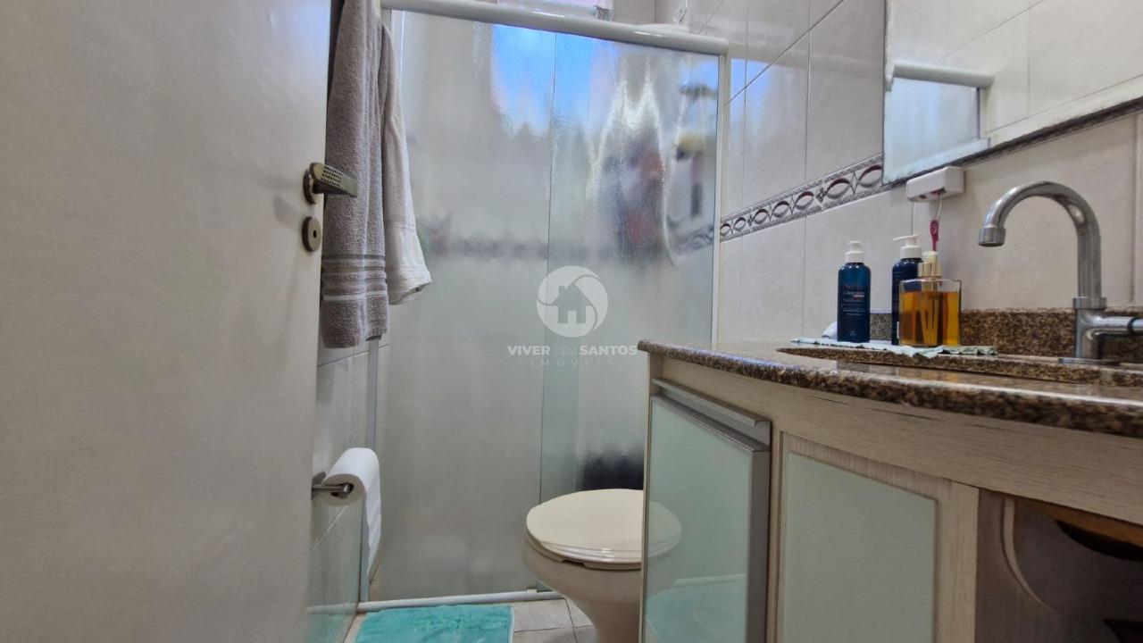 Triplex com 4 quartos - Bairro Aparecida - Santos em Aparecida, Santos — foto 11