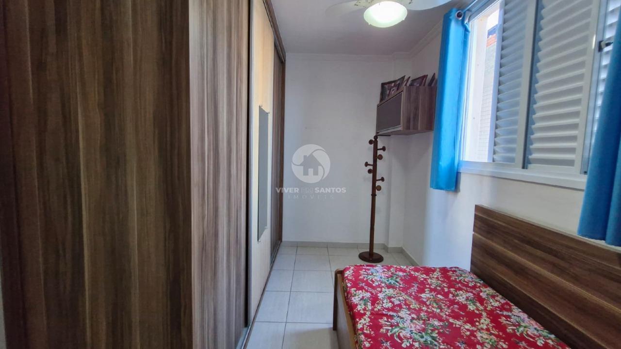Triplex com 4 quartos - Bairro Aparecida - Santos em Aparecida, Santos — foto 14