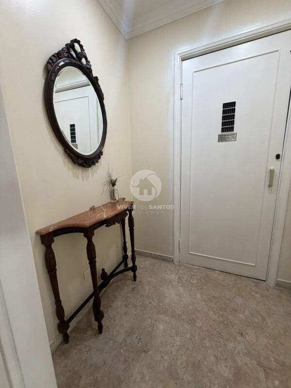 Apartamento próximo á praia no Boqueirão - 03 quartos sendo 1 suíte - vaga em Boqueirão, Santos — foto 19