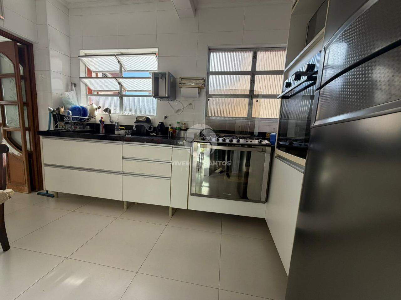 Apartamento próximo á praia no Boqueirão - 03 quartos sendo 1 suíte - vaga em Boqueirão, Santos — foto 15