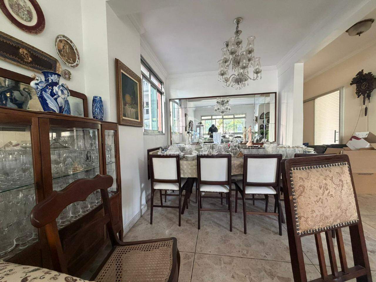 Apartamento próximo á praia no Boqueirão - 03 quartos sendo 1 suíte - vaga em Boqueirão, Santos — foto 3