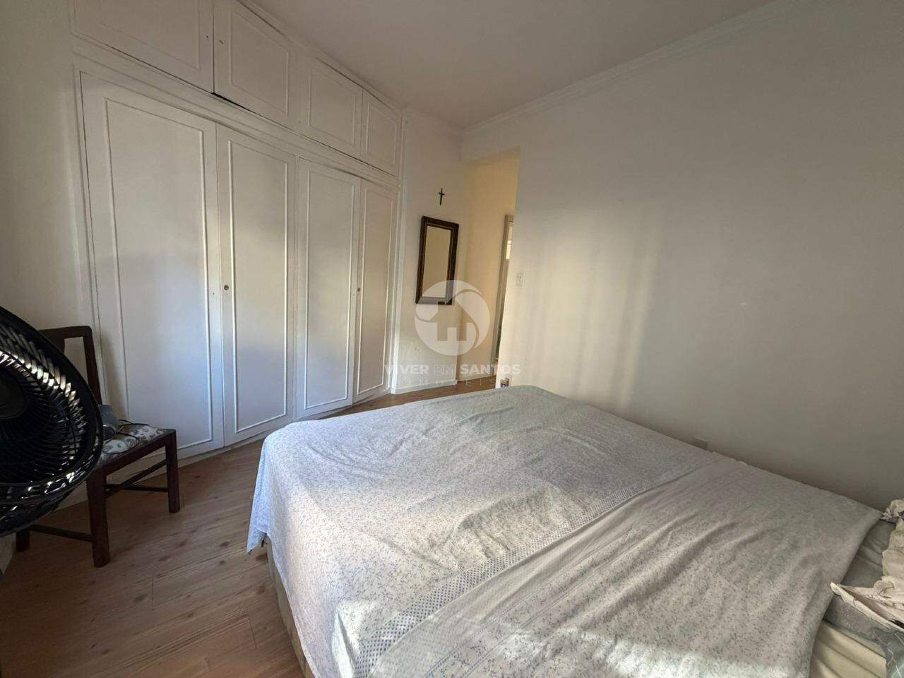 Apartamento próximo á praia no Boqueirão - 03 quartos sendo 1 suíte - vaga em Boqueirão, Santos — foto 7