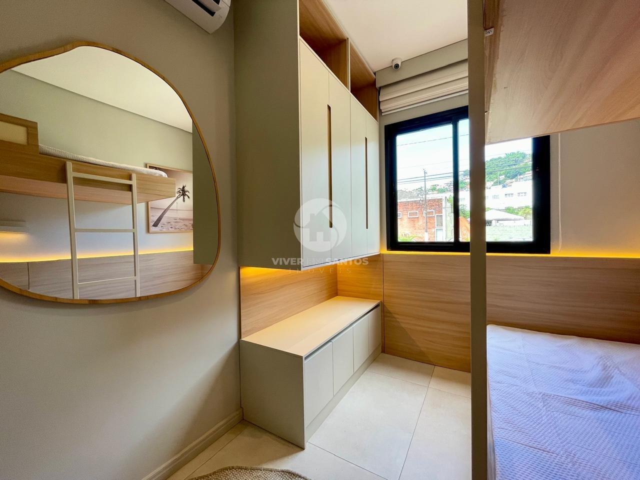 Apartamento à venda, 2 quartos, Centro - Santos/SP em Centro, Santos — foto 11