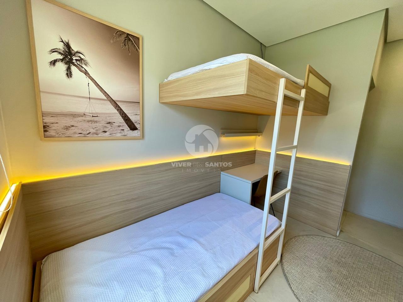Apartamento à venda, 2 quartos, Centro - Santos/SP em Centro, Santos — foto 9