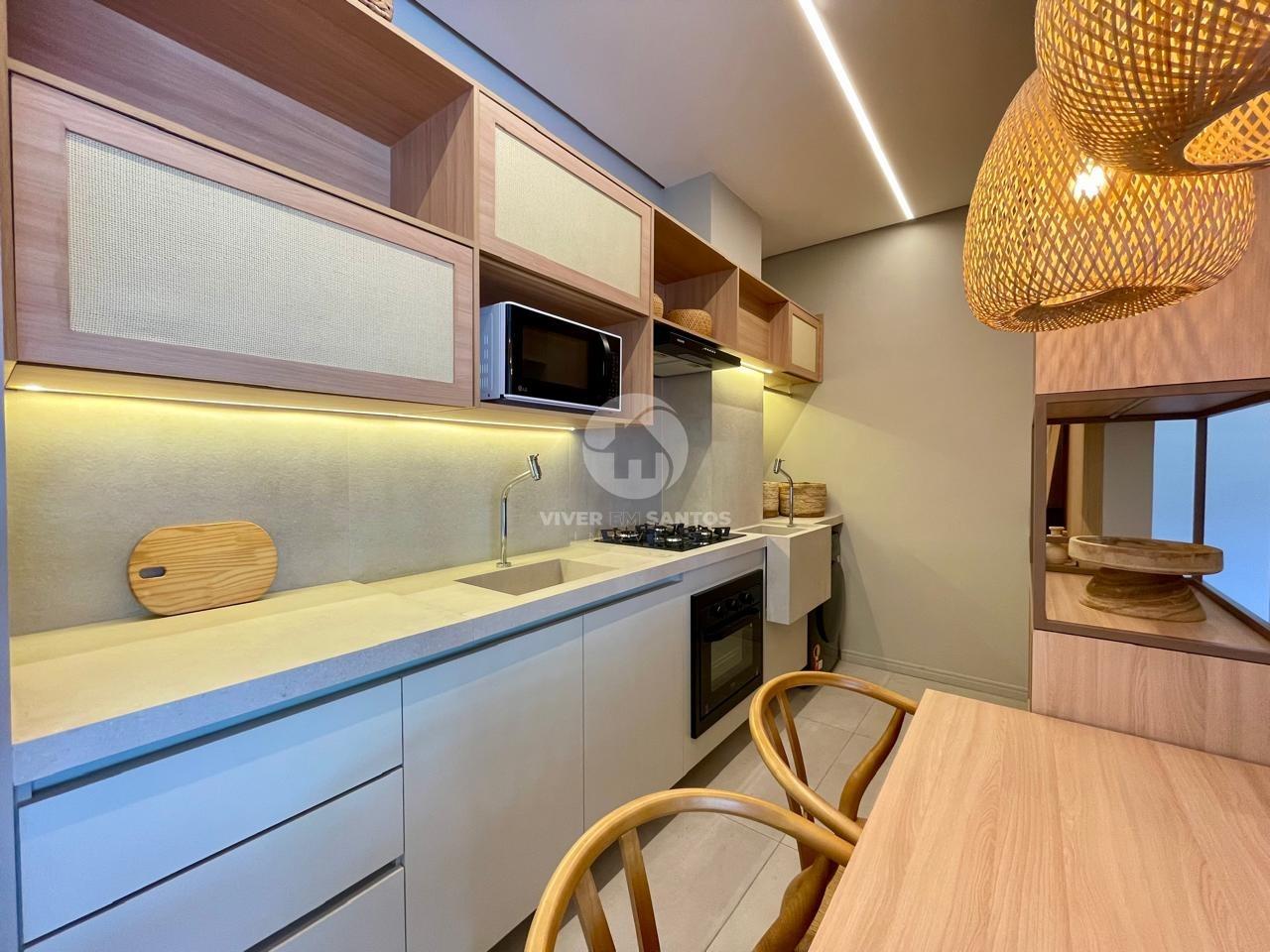 Apartamento à venda, 2 quartos, Centro - Santos/SP em Centro, Santos — foto 8