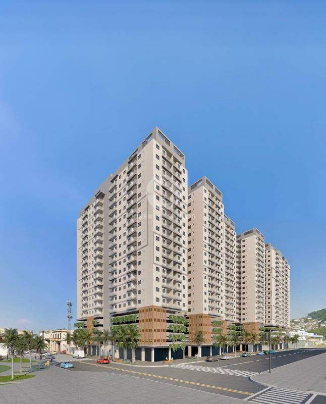 apartamento para comprar em Centro, Santos