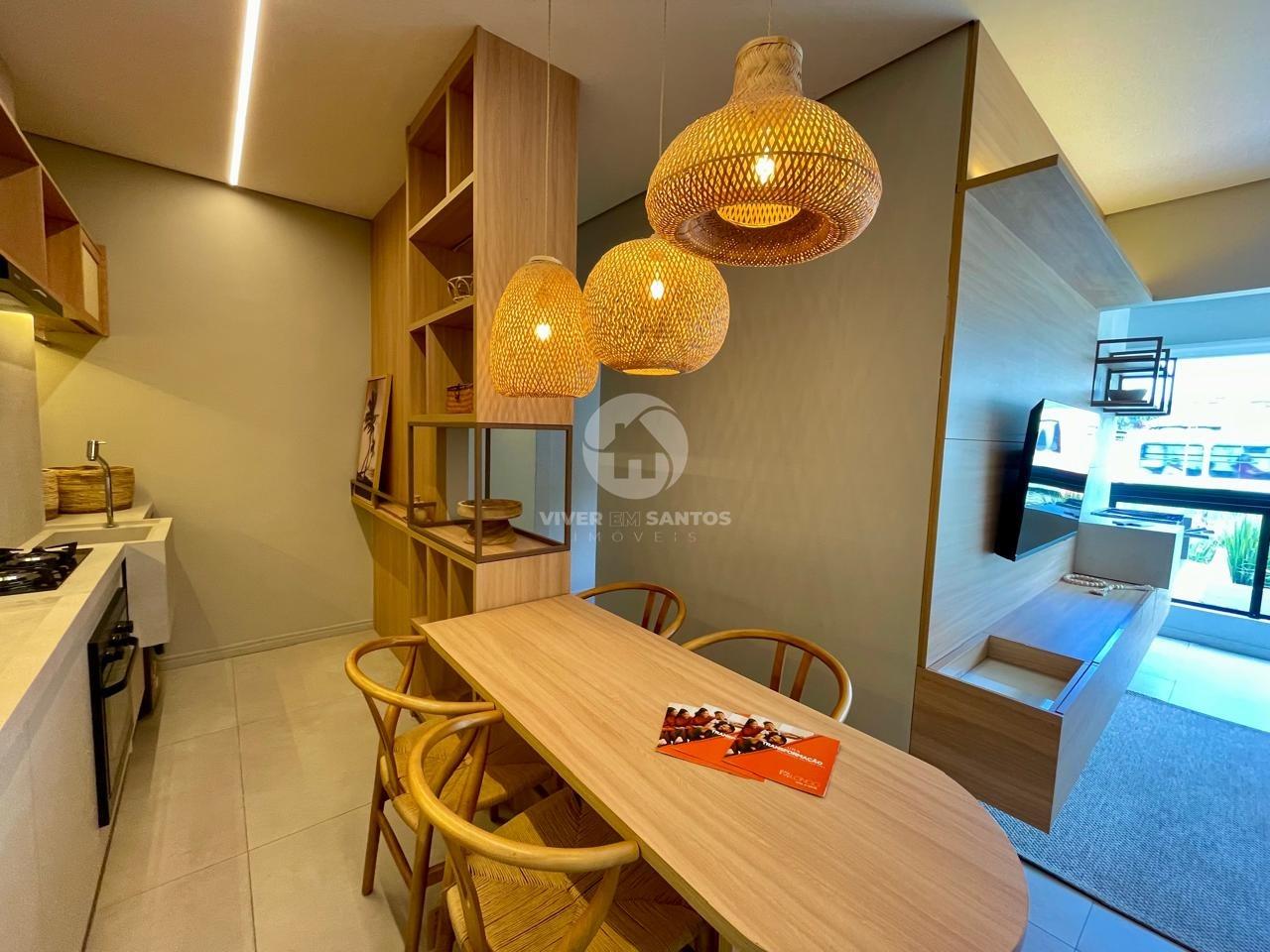 Apartamento à venda, 2 quartos, Centro - Santos/SP em Centro, Santos — foto 7