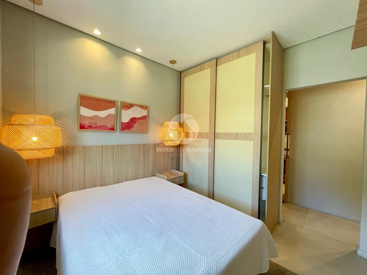 Apartamento à venda, 2 quartos, Centro - Santos/SP em Centro, Santos — foto 12