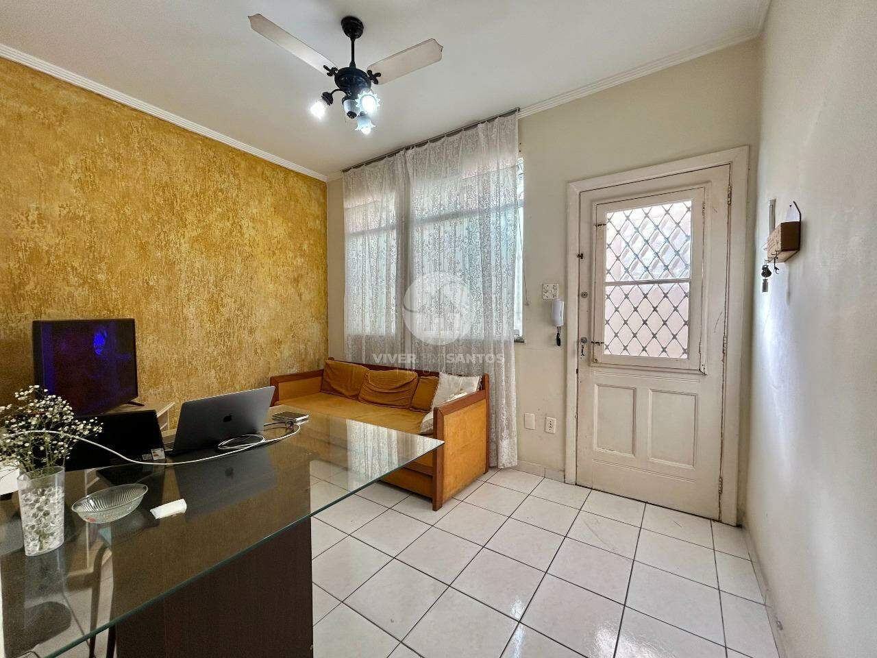 apartamento para comprar em Campo Grande, Santos — foto 1 de 8
