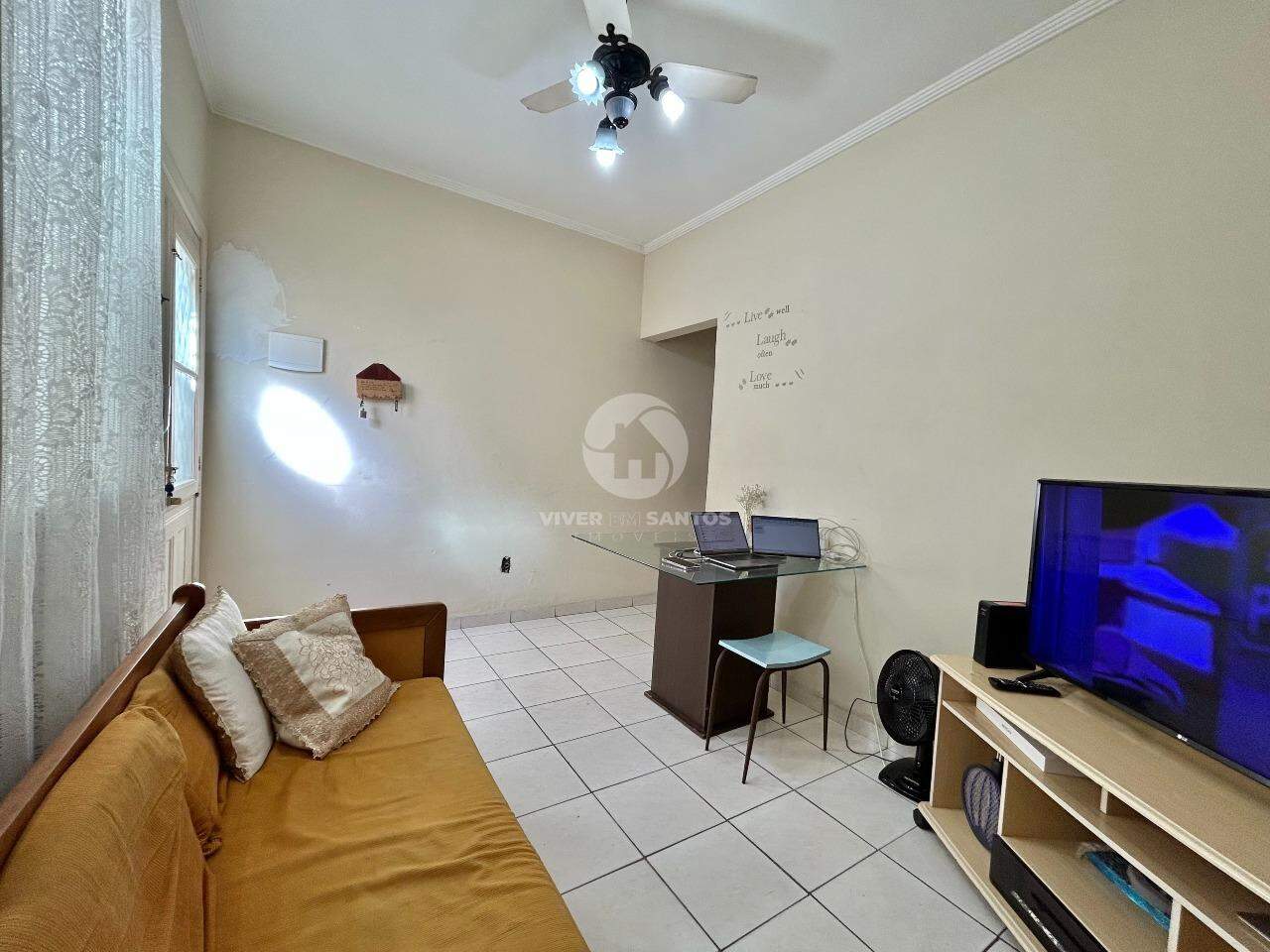 apartamento para comprar em Campo Grande, Santos — foto 2 de 8