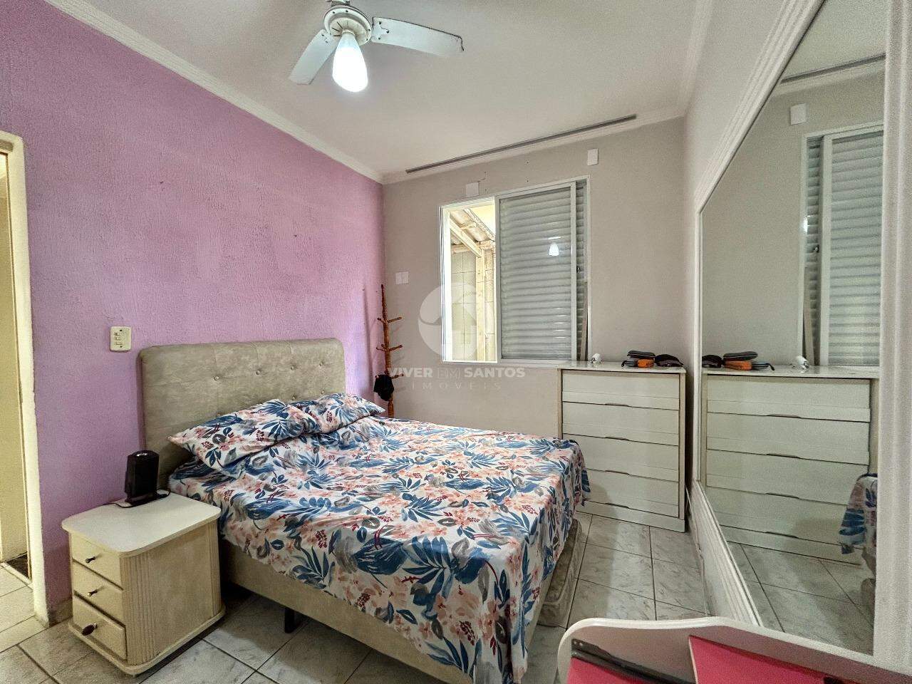 Apartamento térreo de 1 quarto à venda no bairro do Campo Grande- Santos em Campo Grande, Santos — foto 5