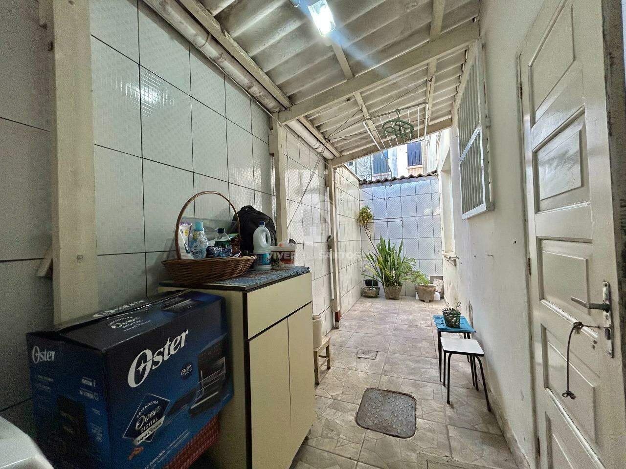 Apartamento térreo de 1 quarto à venda no bairro do Campo Grande- Santos em Campo Grande, Santos — foto 10