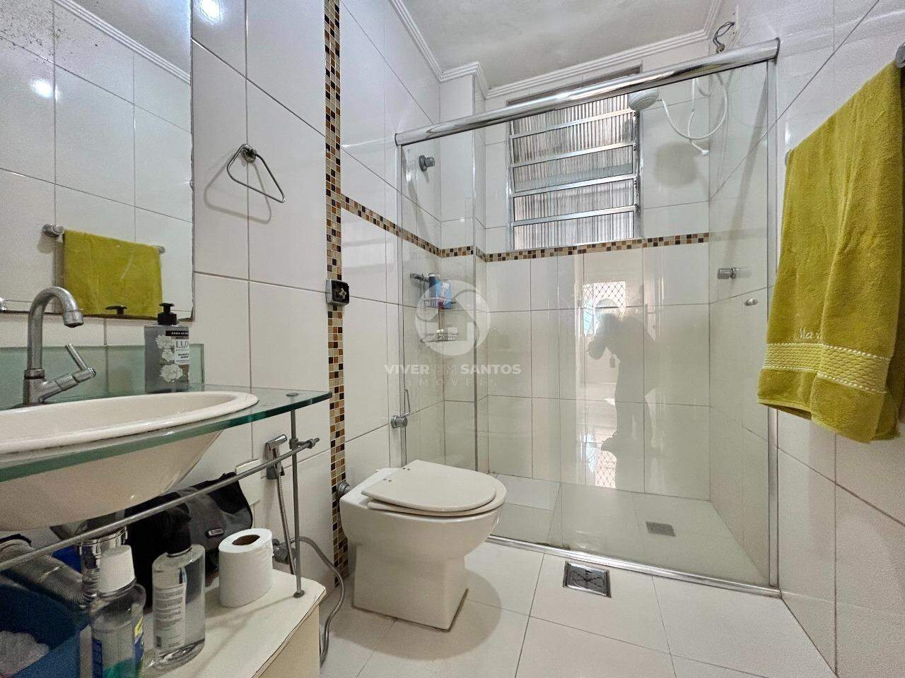Apartamento térreo de 1 quarto à venda no bairro do Campo Grande- Santos em Campo Grande, Santos — foto 7