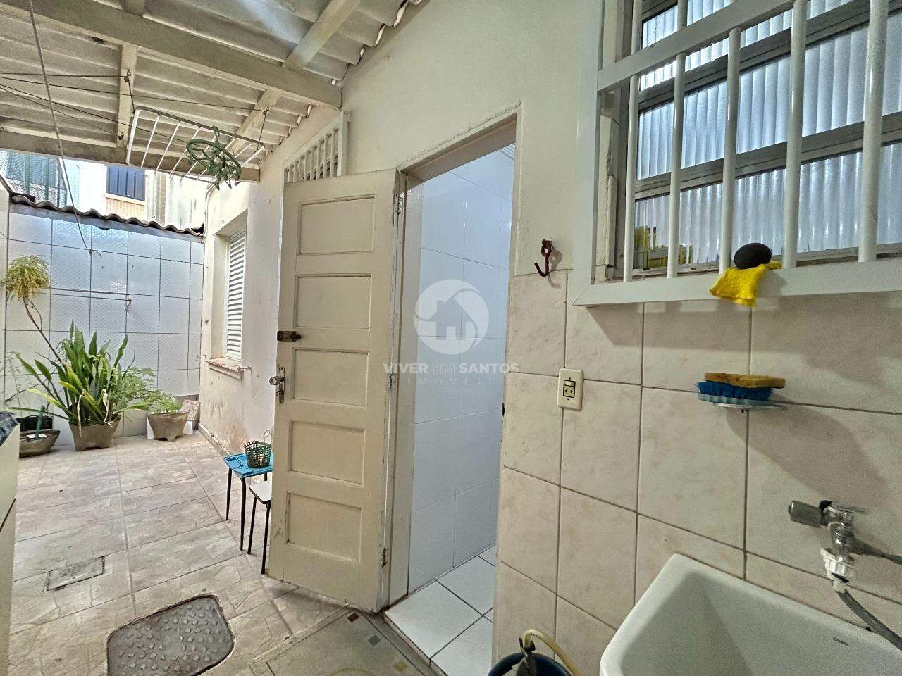 Apartamento térreo de 1 quarto à venda no bairro do Campo Grande- Santos em Campo Grande, Santos — foto 13
