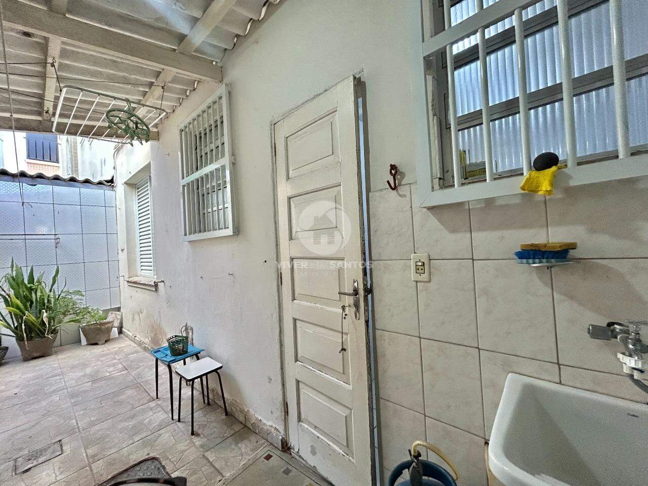 Apartamento térreo de 1 quarto à venda no bairro do Campo Grande- Santos em Campo Grande, Santos — foto 12