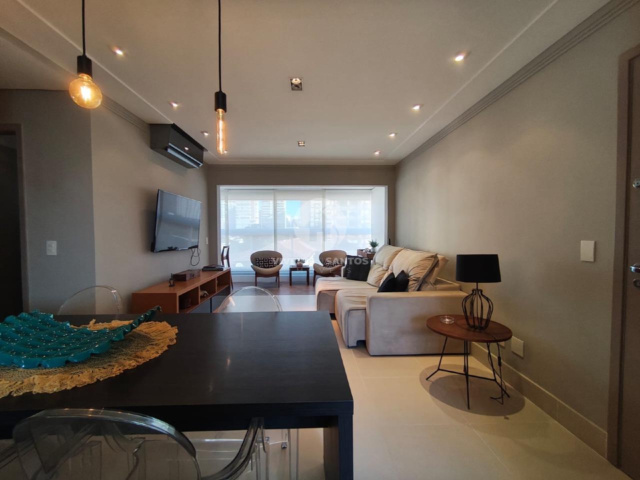 Apartamento 2 quartos em Gonzaga, Santos — foto 4