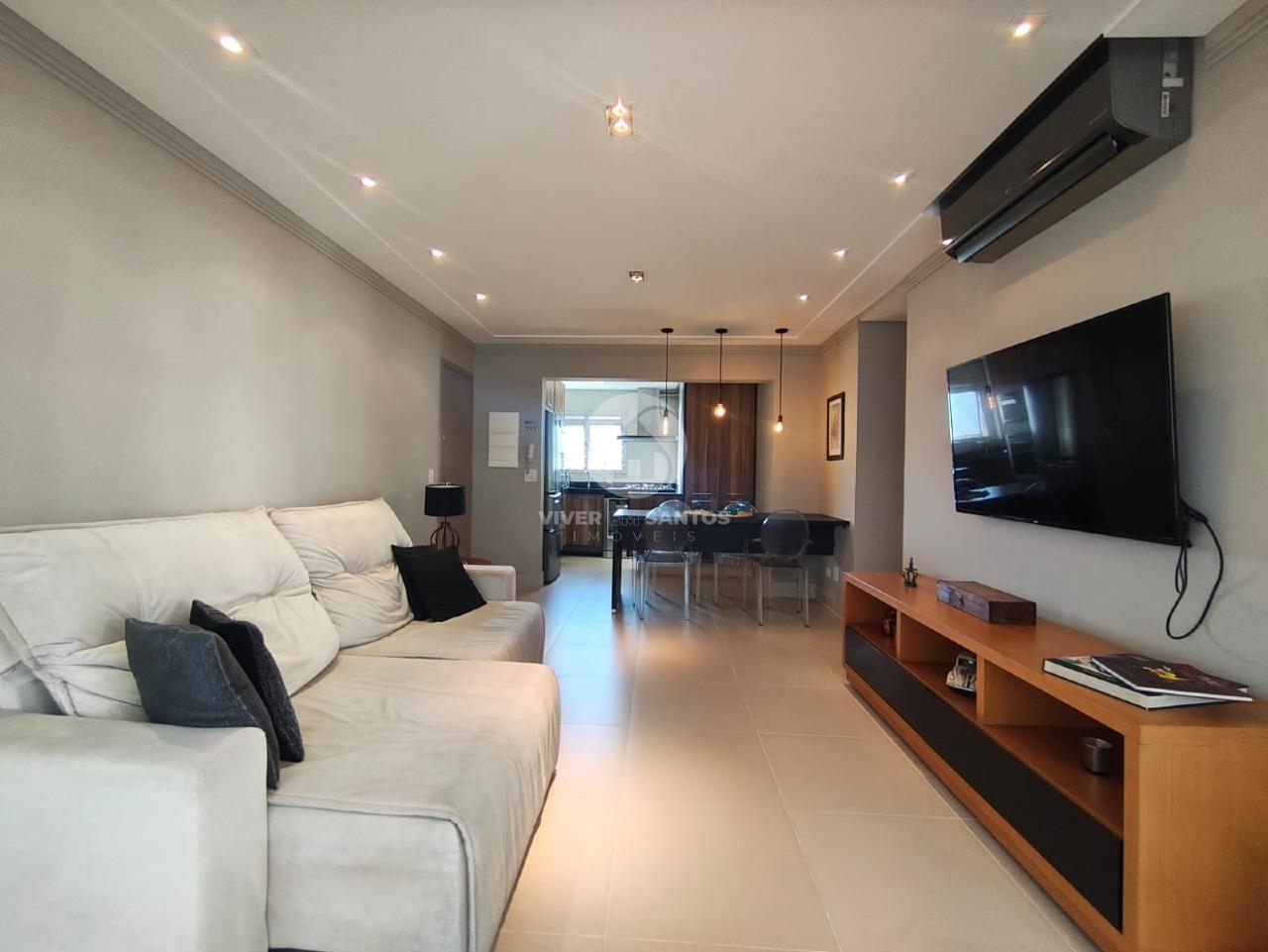 Apartamento 2 quartos em Gonzaga, Santos — foto 6