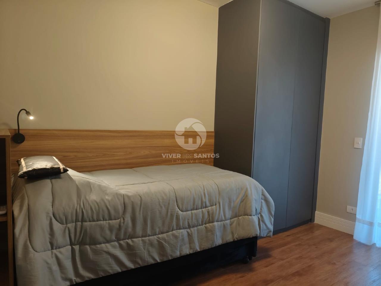 Apartamento 2 quartos em Gonzaga, Santos — foto 19
