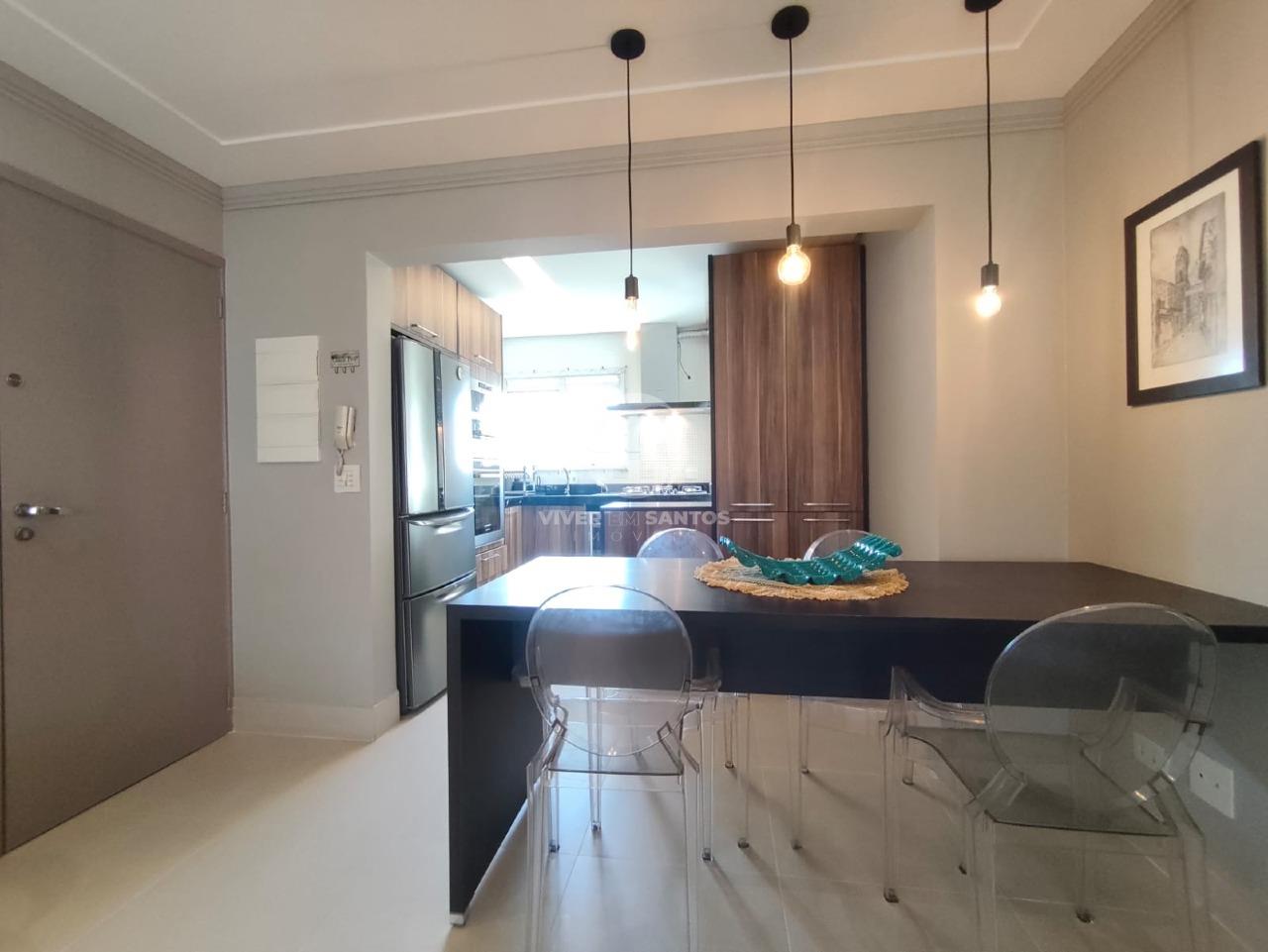 Apartamento 2 quartos em Gonzaga, Santos — foto 11
