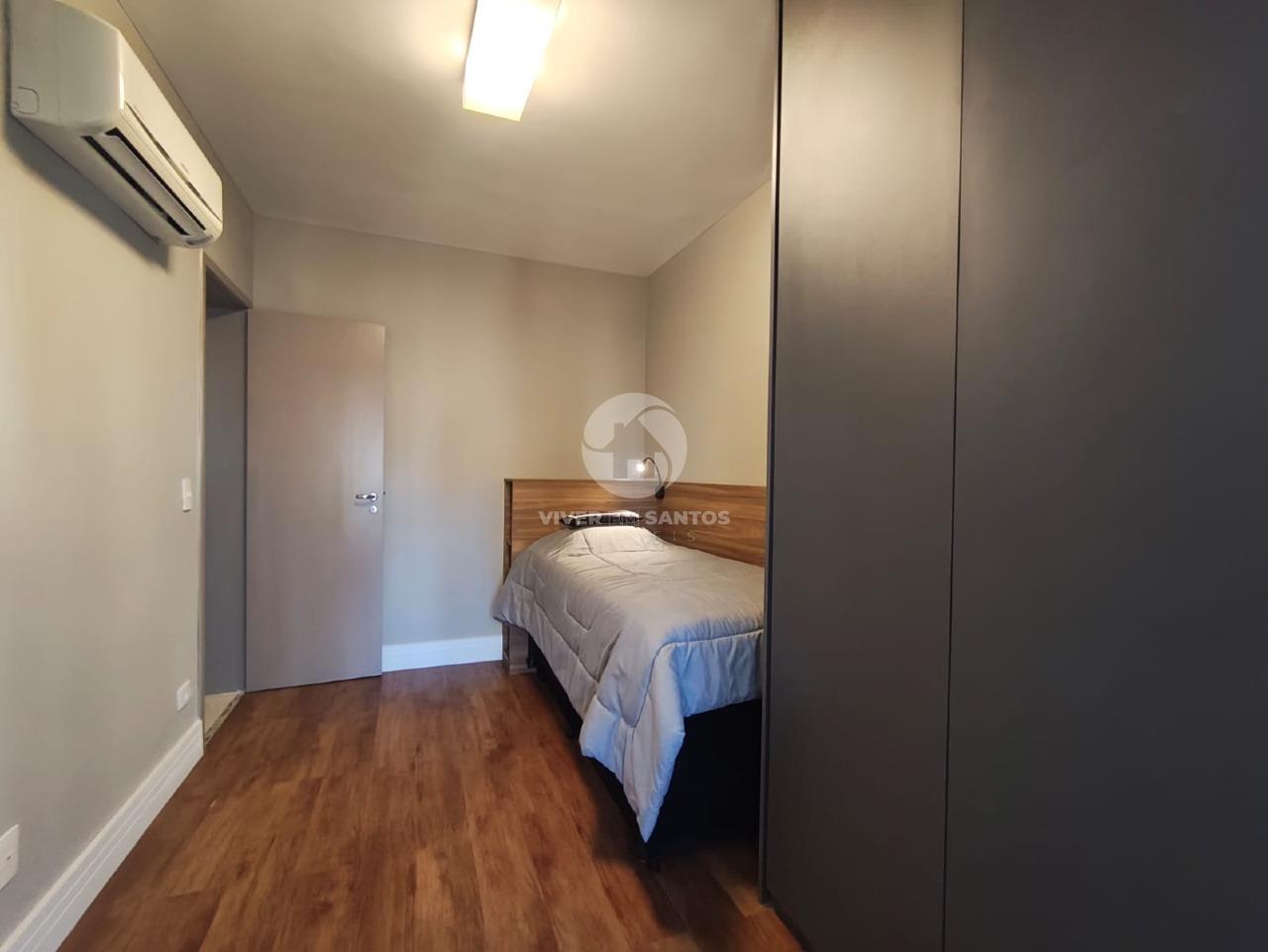 Apartamento 2 quartos em Gonzaga, Santos — foto 20