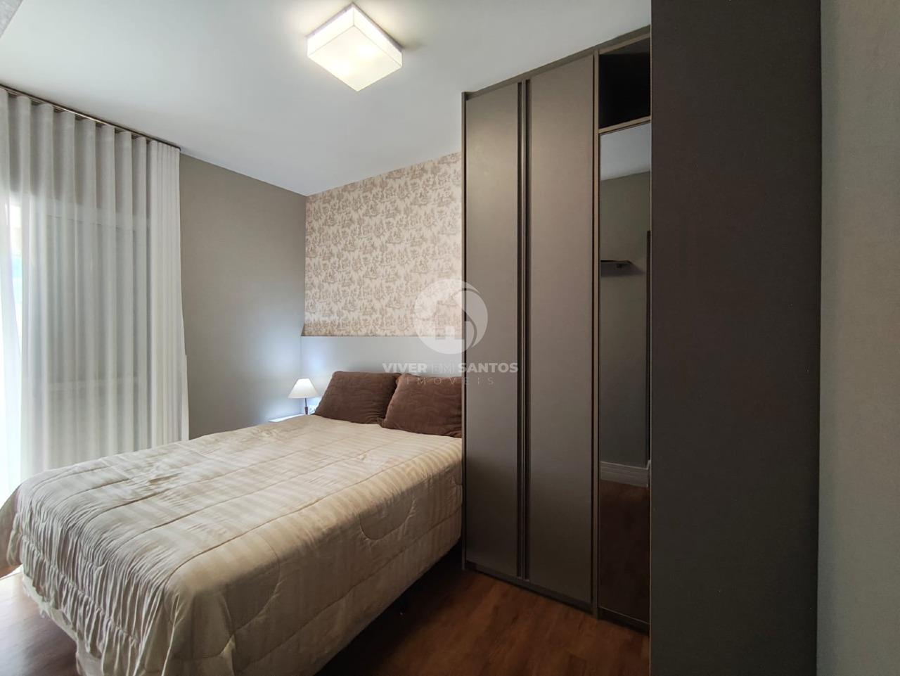 Apartamento 2 quartos em Gonzaga, Santos — foto 22
