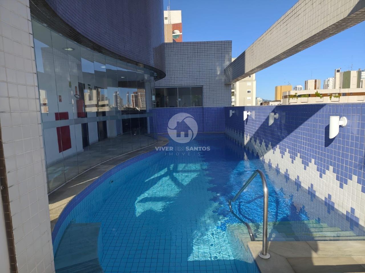 Apartamento 2 quartos em Gonzaga, Santos — foto 26