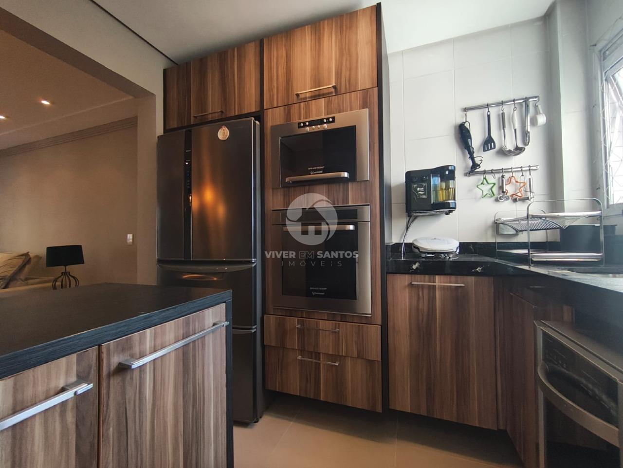 Apartamento 2 quartos em Gonzaga, Santos — foto 15