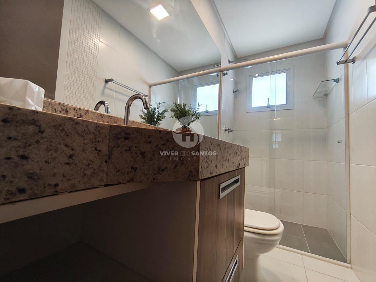 Apartamento 2 quartos em Gonzaga, Santos — foto 21