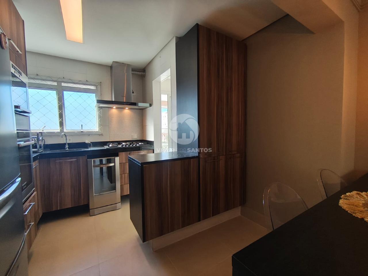 Apartamento 2 quartos em Gonzaga, Santos — foto 16