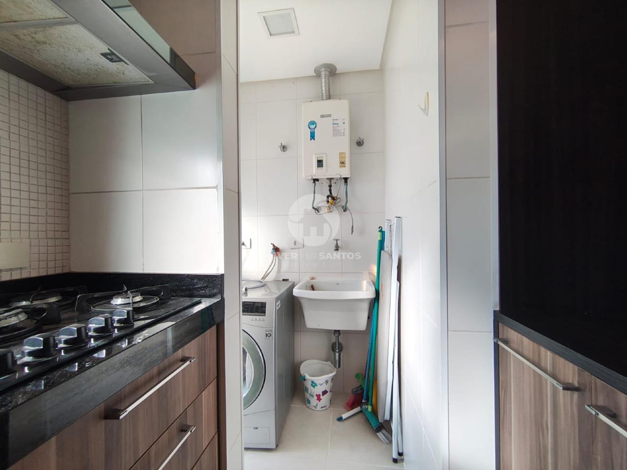 Apartamento 2 quartos em Gonzaga, Santos — foto 12