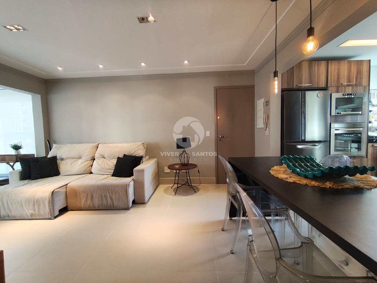 Apartamento 2 quartos em Gonzaga, Santos — foto 5