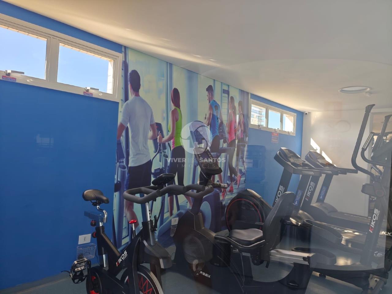 Apartamento 2 quartos em Gonzaga, Santos — foto 27