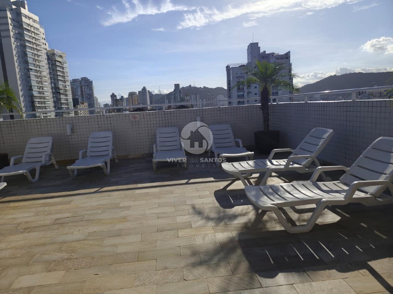 Apartamento 2 quartos em Gonzaga, Santos — foto 25