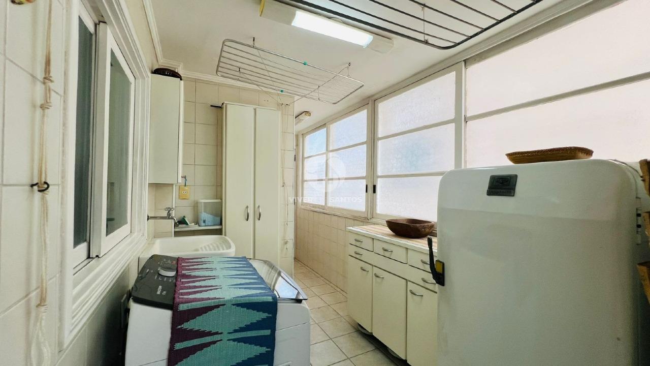 Apartamento com 2 dormitórios no Gonzaga em Santos em Gonzaga, Santos — foto 22