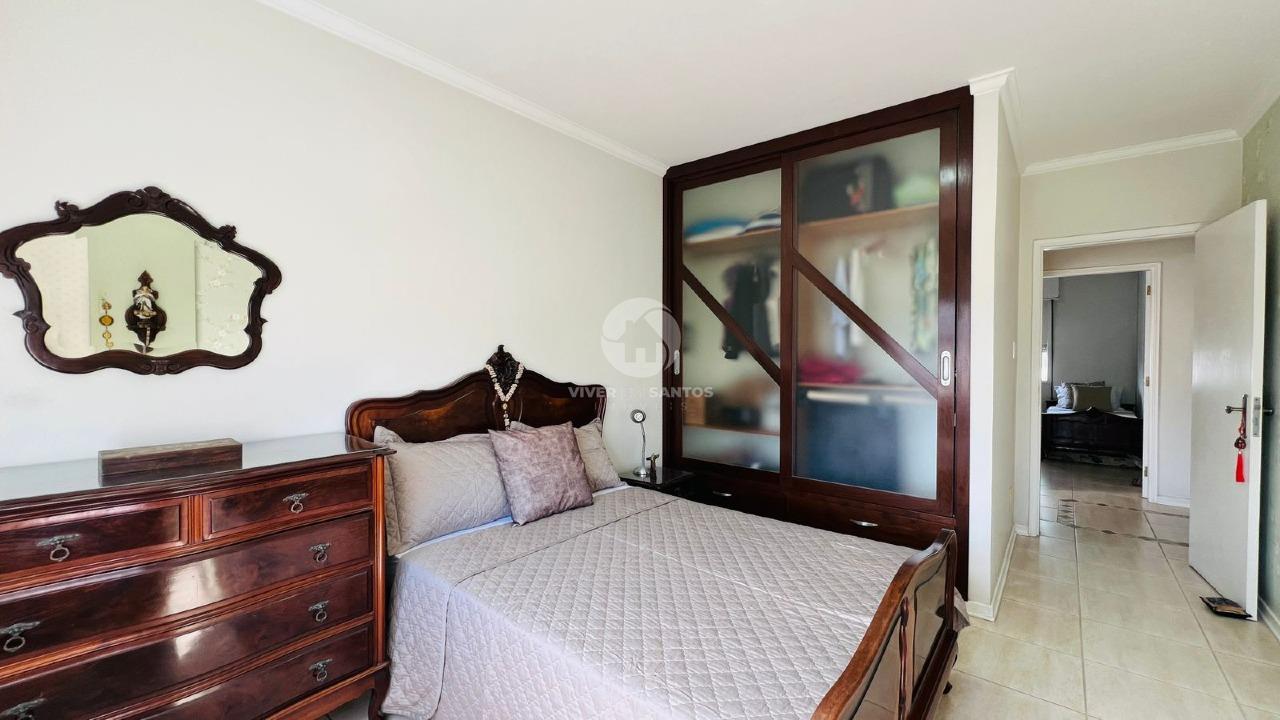 Apartamento com 2 dormitórios no Gonzaga em Santos em Gonzaga, Santos — foto 12