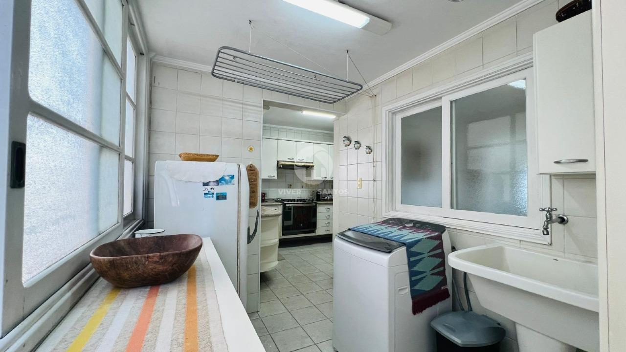 Apartamento com 2 dormitórios no Gonzaga em Santos em Gonzaga, Santos — foto 21