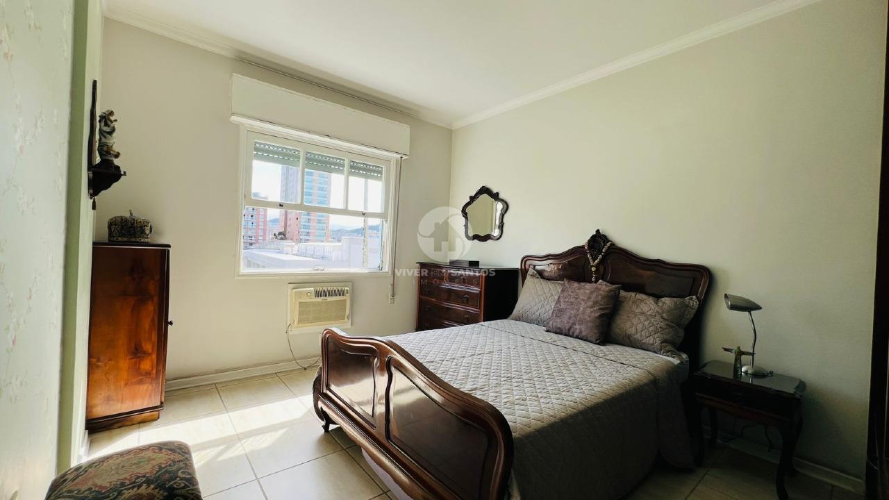 Apartamento com 2 dormitórios no Gonzaga em Santos em Gonzaga, Santos — foto 13