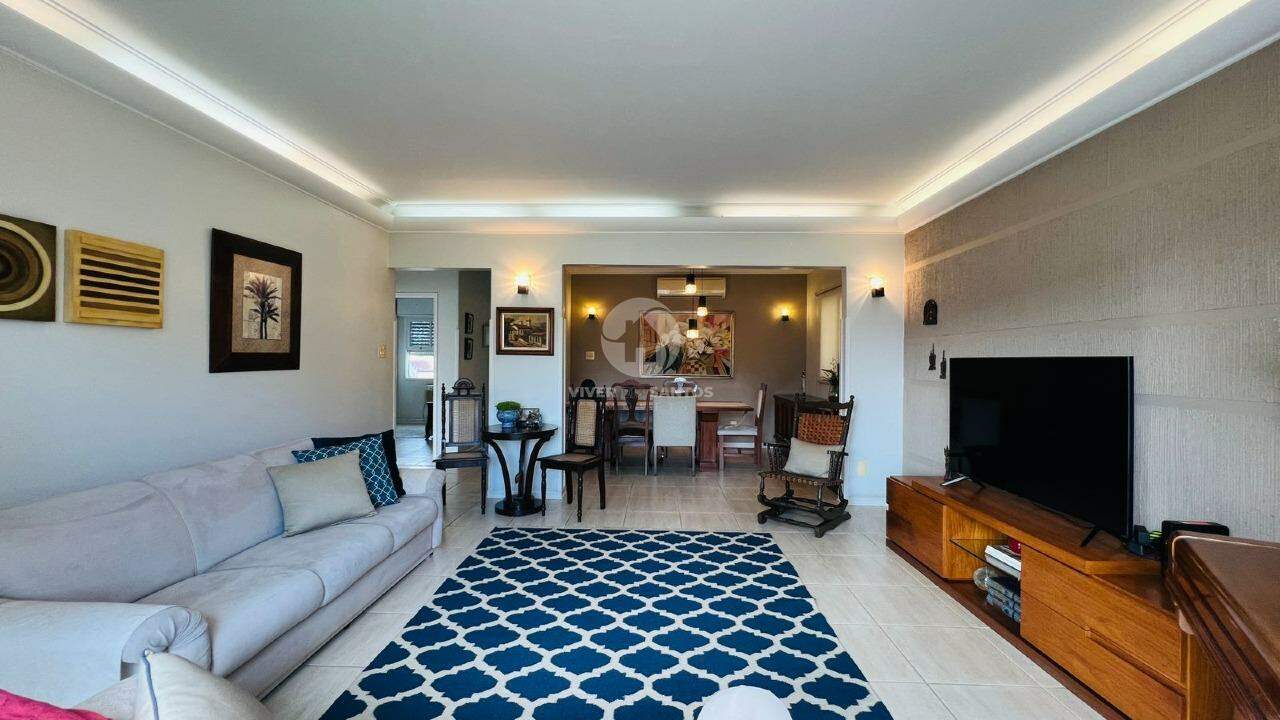 apartamento para comprar em Gonzaga, Santos