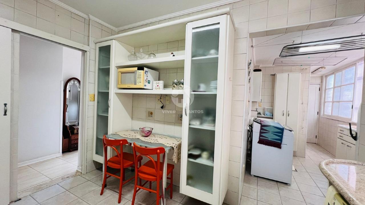 Apartamento com 2 dormitórios no Gonzaga em Santos em Gonzaga, Santos — foto 18