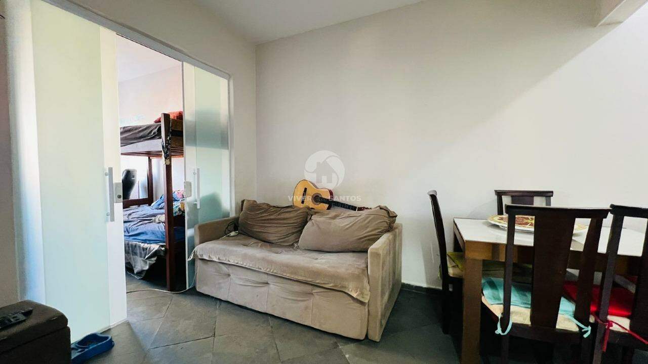Apartamento 1 quarto à venda no Embaré - próximo a praia - Santos em Embaré, Santos — foto 4